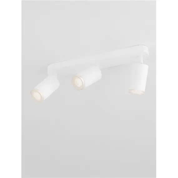 Спот за баня MAO 9011419 NovaLuce 3xGU10 IP44 | Osvetlenieto.bg