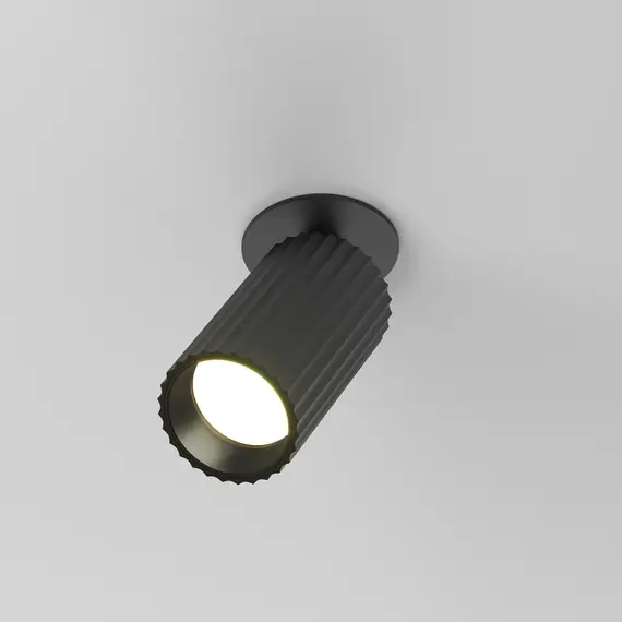 Спот за вграждане Calipso C110CL-01-GU10-B Maytoni 1xGU10 | Osvetlenieto.bg