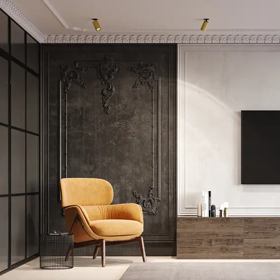 Спот за вграждане Calipso C110CL-01-GU10-BS Maytoni 1xGU10 | Osvetlenieto.bg