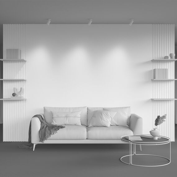 Спот за вграждане Calipso C110CL-01-GU10-W Maytoni 1xGU10 | Osvetlenieto.bg