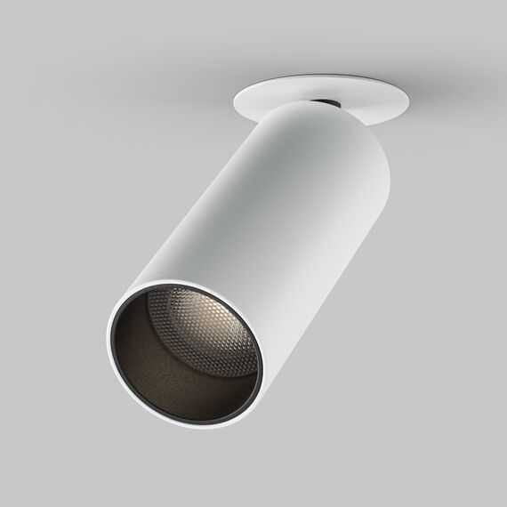 LED Спот за вграждане FOCUS LED C053CL-L12W4K-W-W Maytoni 12W 4000K | Osvetlenieto.bg
