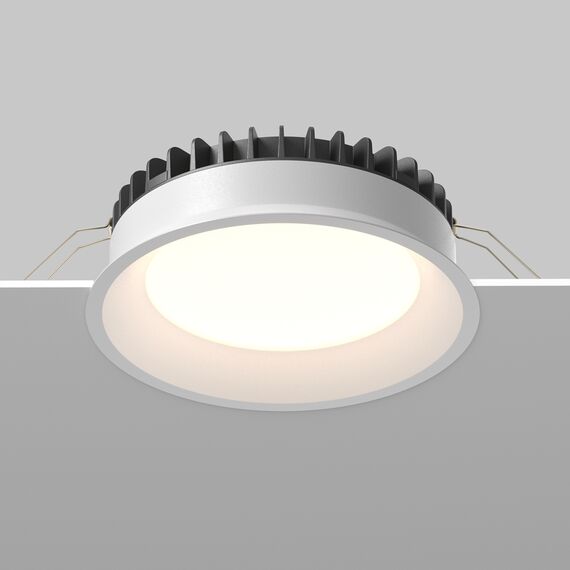 LED Луна за баня за вграждане Okno DL055-24W3-4-6K-W Maytoni 24W 3000K-4000K-6000K IP44 | Osvetlenieto.bg LED Луна за баня за вграждане Okno DL055-24W3-4-6K-W Maytoni 24W 3000K-4000K-6000K IP44 | Osvetlenieto.bg