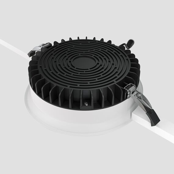 LED Луна за баня за вграждане Okno DL055-24W3K-W Maytoni 24W 3000K IP44 | Osvetlenieto.bg LED Луна за баня за вграждане Okno DL055-24W3K-W Maytoni 24W 3000K IP44 | Osvetlenieto.bg