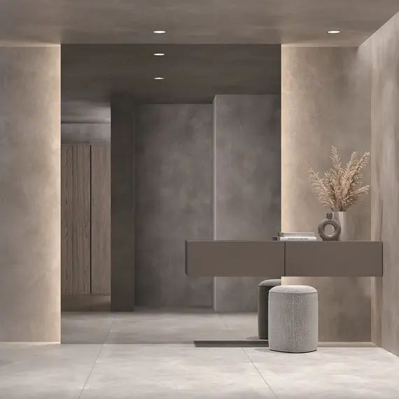 LED Луна за баня за вграждане Okno DL055-24W4K-W Maytoni 24W 4000K IP44 | Osvetlenieto.bg