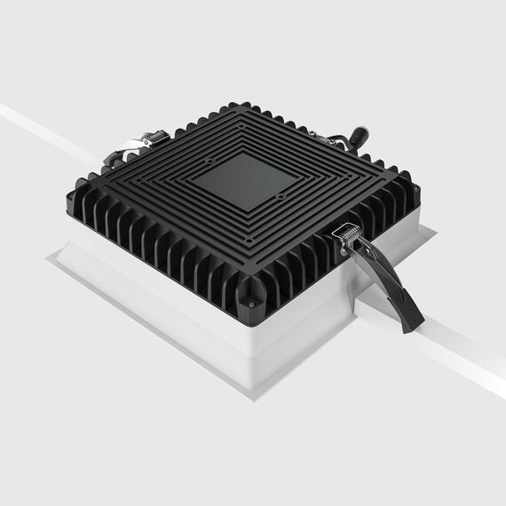 LED Луна за вграждане Okno DL054-24W3K-W Maytoni 24W 3000K | Osvetlenieto.bg