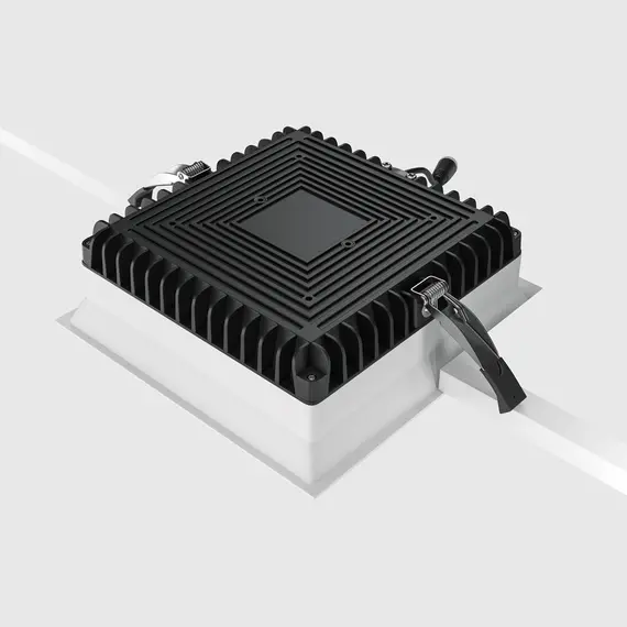 LED Луна за вграждане Okno DL054-24W3K-W Maytoni 24W 3000K | Osvetlenieto.bg