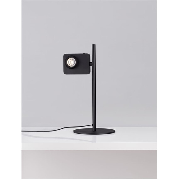 LED Настолна лампа KEDROS Touch Dimmable 9870032 NovaLuce 9W 3000K | Osvetlenieto.bg