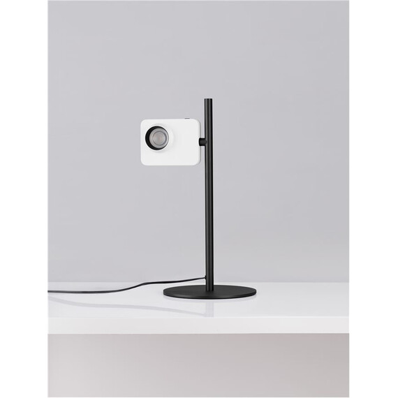 LED Настолна лампа KEDROS Touch Dimmable 9870033 NovaLuce 9W 3000K | Osvetlenieto.bg