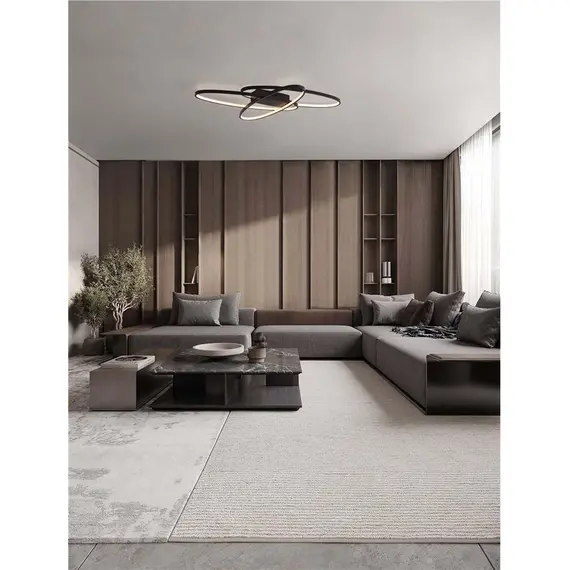 LED Плафон IPON 9011323 NovaLuce 47W 3000K | Osvetlenieto.bg