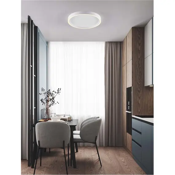 LED Плафон ISTOS 9030528 NovaLuce 38W 3000K | Osvetlenieto.bg