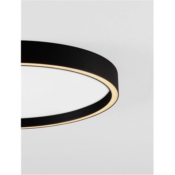 LED Плафон ISTOS 9030529 NovaLuce 38W 3000K | Osvetlenieto.bg