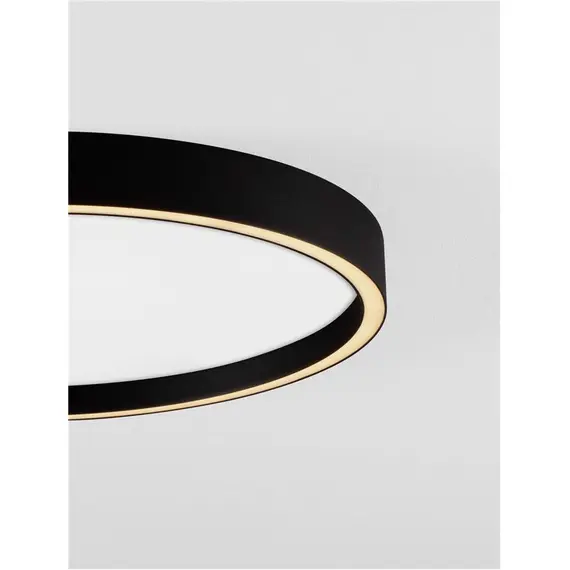 LED Плафон ISTOS 9030529 NovaLuce 38W 3000K | Osvetlenieto.bg