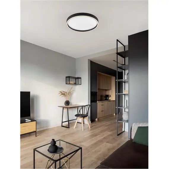 LED Плафон ISTOS 9030529 NovaLuce 38W 3000K | Osvetlenieto.bg