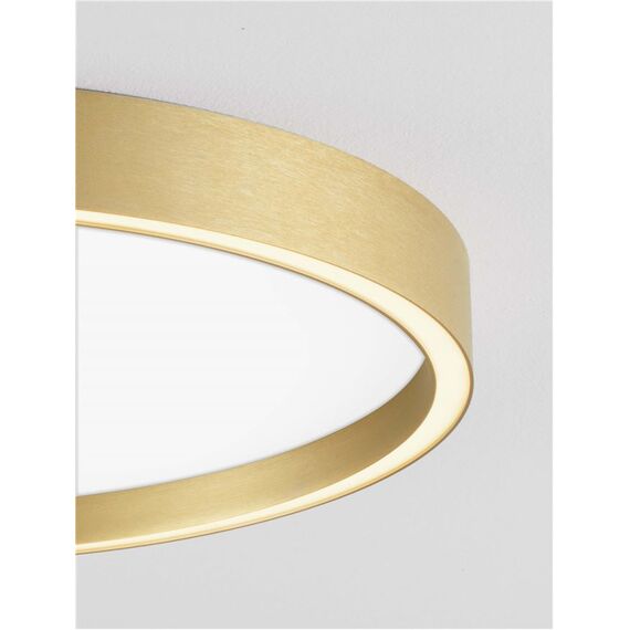 LED Плафон ISTOS 9030530 NovaLuce 38W 3000K | Osvetlenieto.bg