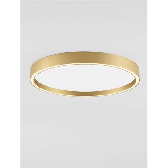 LED Плафон ISTOS 9030530 NovaLuce 38W 3000K | Osvetlenieto.bg