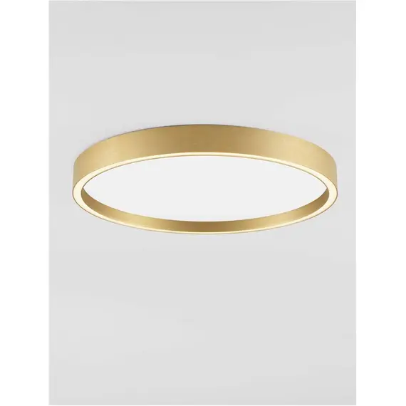 LED Плафон ISTOS 9030530 NovaLuce 38W 3000K | Osvetlenieto.bg