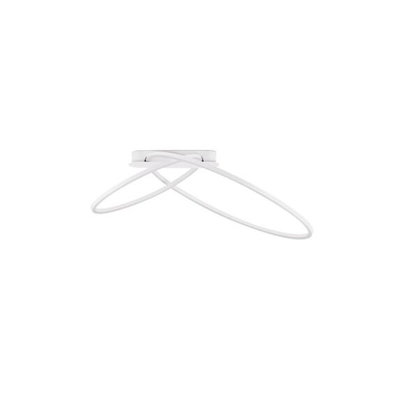 LED Плафон KIKLOS 9248170 NovaLuce 42W 3000K | Osvetlenieto.bg