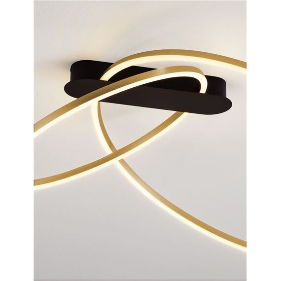 LED Плафон KIKLOS 9248172 NovaLuce 42W 3000K | Osvetlenieto.bg LED Плафон KIKLOS 9248172 NovaLuce 42W 3000K | Osvetlenieto.bg