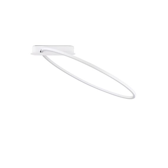 LED Плафон KIKLOS 9248173 NovaLuce 30W 3000K | Osvetlenieto.bg