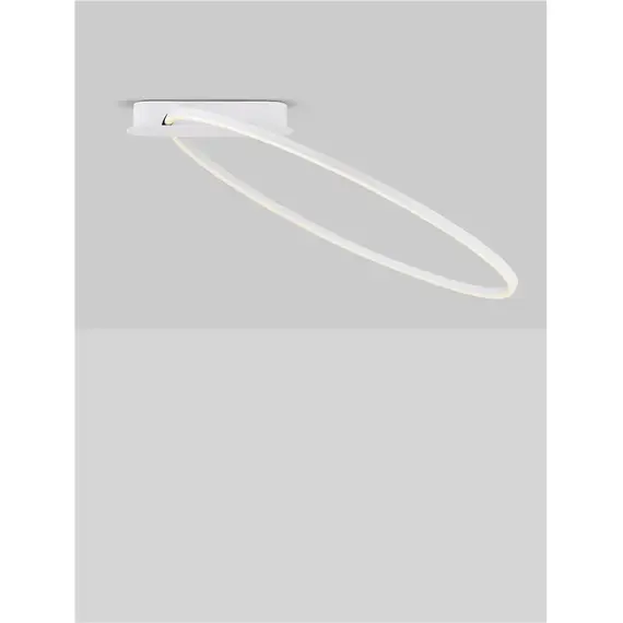 LED Плафон KIKLOS 9248173 NovaLuce 30W 3000K | Osvetlenieto.bg