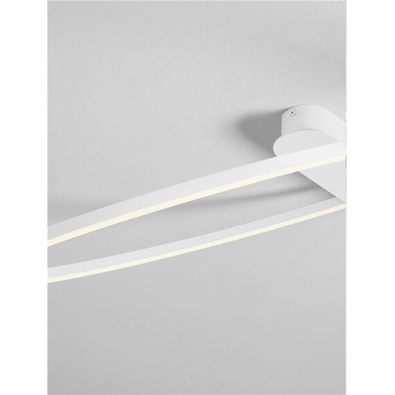 LED Плафон KIKLOS 9248173 NovaLuce 30W 3000K | Osvetlenieto.bg