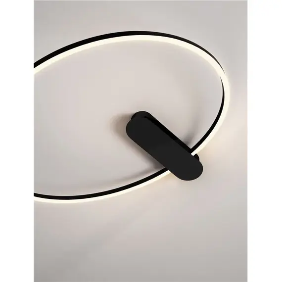 LED Плафон KIKLOS 9248174 NovaLuce 30W 3000K | Osvetlenieto.bg