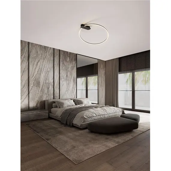 LED Плафон KIKLOS 9248174 NovaLuce 30W 3000K | Osvetlenieto.bg