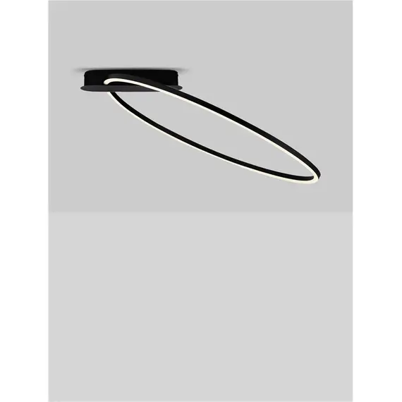 LED Плафон KIKLOS 9248174 NovaLuce 30W 3000K | Osvetlenieto.bg