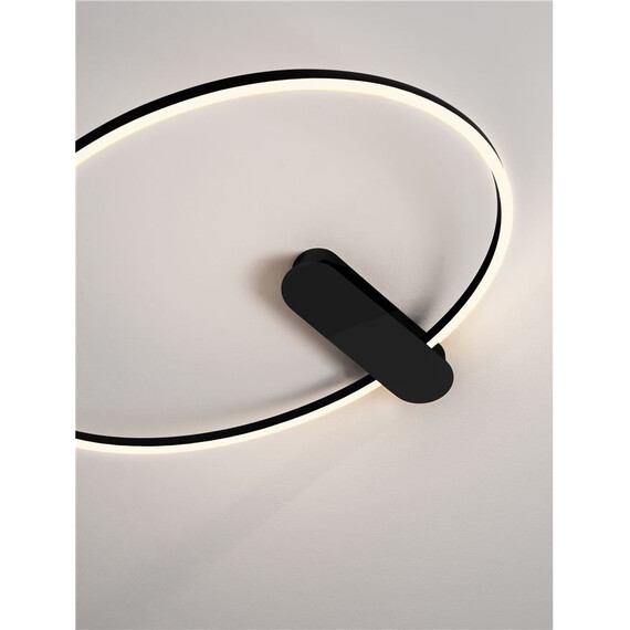 LED Плафон KIKLOS 9248174 NovaLuce 30W 3000K | Osvetlenieto.bg