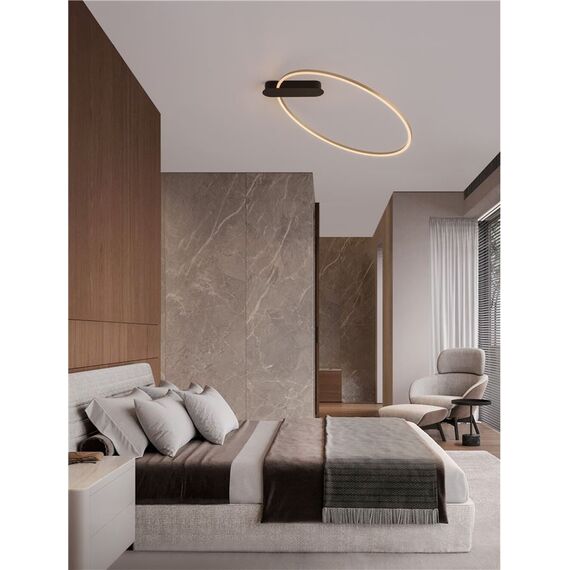 LED Плафон KIKLOS 9248175 NovaLuce 30W 3000K | Osvetlenieto.bg LED Плафон KIKLOS 9248175 NovaLuce 30W 3000K | Osvetlenieto.bg