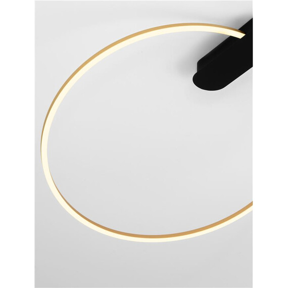 LED Плафон KIKLOS 9248175 NovaLuce 30W 3000K | Osvetlenieto.bg