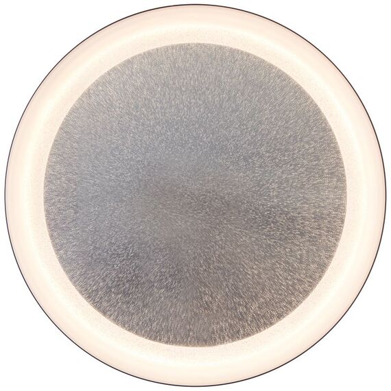 LED Плафон Quito черен Brilliant D42cm 30W | Osvetlenieto.bg