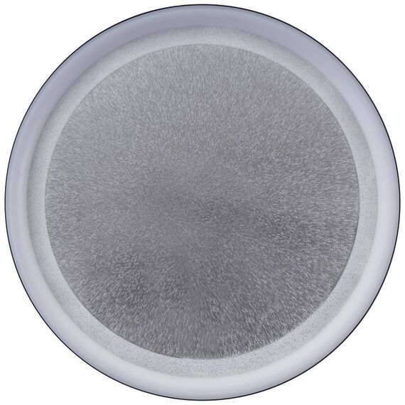 LED Плафон Quito черен Brilliant D42cm 30W | Osvetlenieto.bg