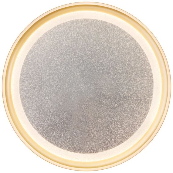 LED Плафон Quito злато Brilliant D42cm 30W | Osvetlenieto.bg