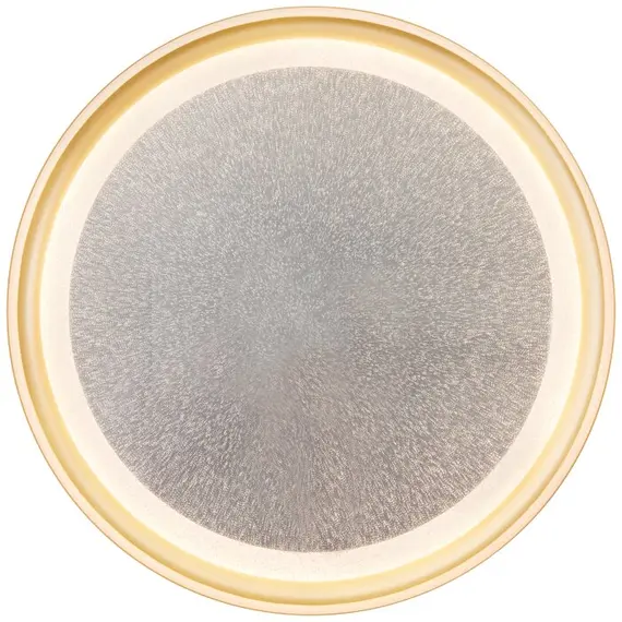 LED Плафон Quito злато Brilliant D42cm 30W | Osvetlenieto.bg