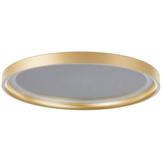LED Плафон Quito злато Brilliant D42cm 30W | Osvetlenieto.bg