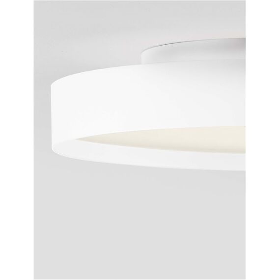 LED Плафон ROI 9030531 NovaLuce 37W 3000K Light Up & Down | Osvetlenieto.bg