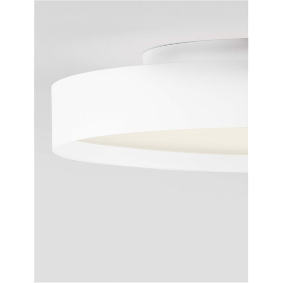 LED Плафон ROI 9030531 NovaLuce 37W 3000K Light Up & Down | Osvetlenieto.bg