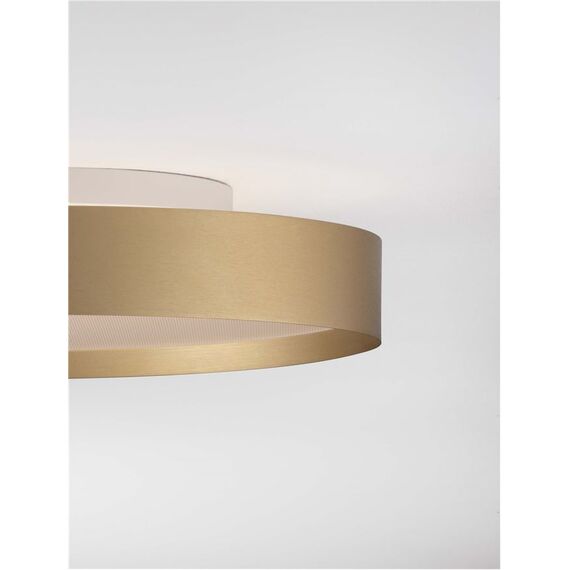 LED Плафон ROI 9030533 NovaLuce 37W 3000K Light Up & Down | Osvetlenieto.bg