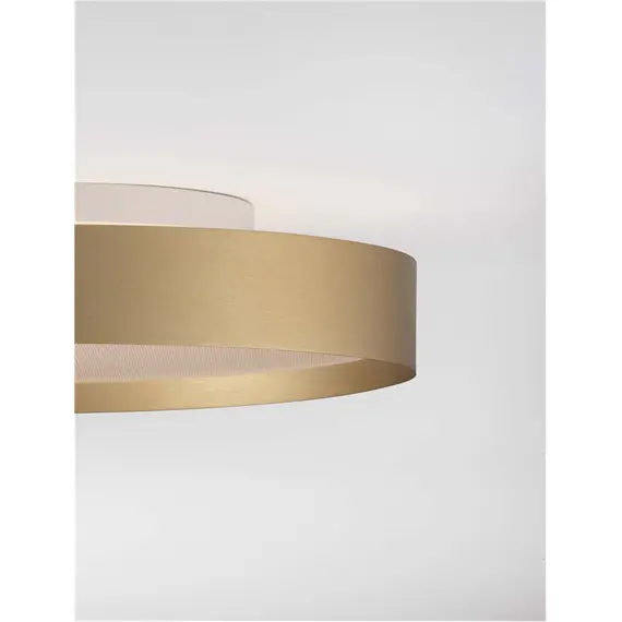 LED Плафон ROI 9030533 NovaLuce 37W 3000K Light Up & Down | Osvetlenieto.bg