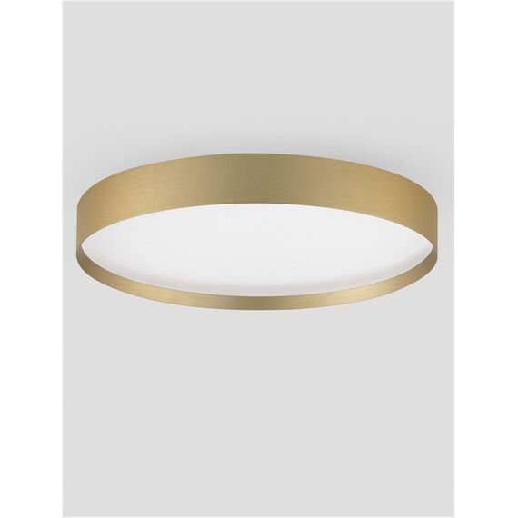 LED Плафон ROI 9030533 NovaLuce 37W 3000K Light Up & Down | Osvetlenieto.bg
