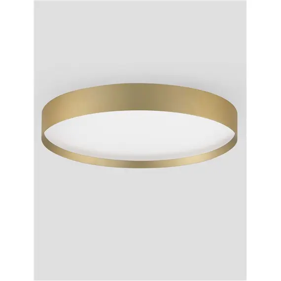 LED Плафон ROI 9030533 NovaLuce 37W 3000K Light Up & Down | Osvetlenieto.bg