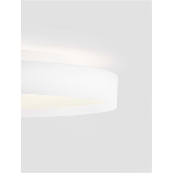 LED Плафон ROI 9030534 NovaLuce 48W 3000K Light Up & Down | Osvetlenieto.bg