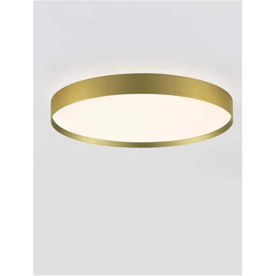 LED Плафон ROI 9030536 NovaLuce 48W 3000K Light Up & Down | Osvetlenieto.bg