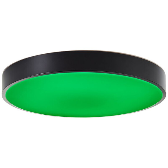 LED Плафон Vadin черен Brilliant 36W CCT RGB | Osvetlenieto.bg