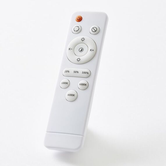 LED Плафон Vadin черен Brilliant 36W CCT RGB | Osvetlenieto.bg