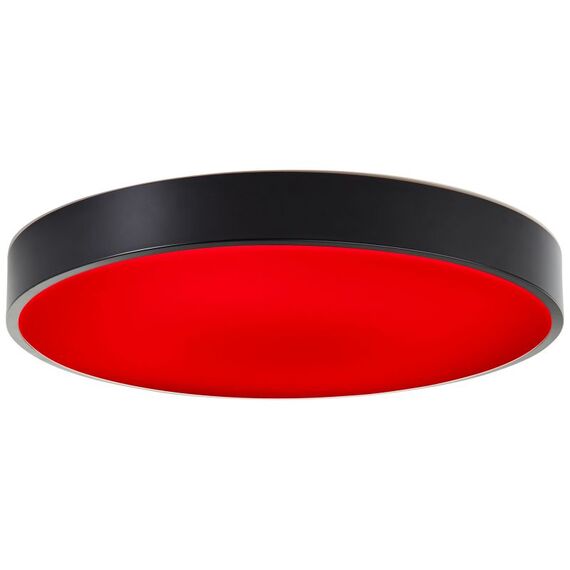 LED Плафон Vadin черен Brilliant 36W CCT RGB | Osvetlenieto.bg