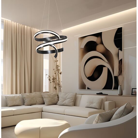 LED Полилей AREZIA 4324000 Viokef 62W 3000K | Osvetlenieto.bg