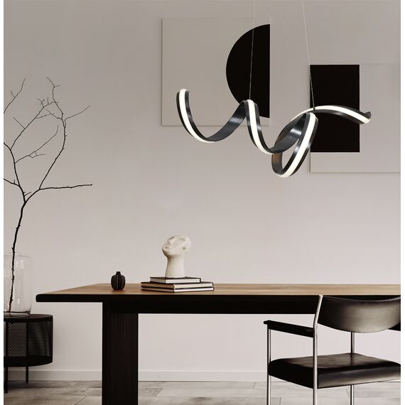 LED Полилей AREZIA 4324100 Viokef 42W 3000K | Osvetlenieto.bg