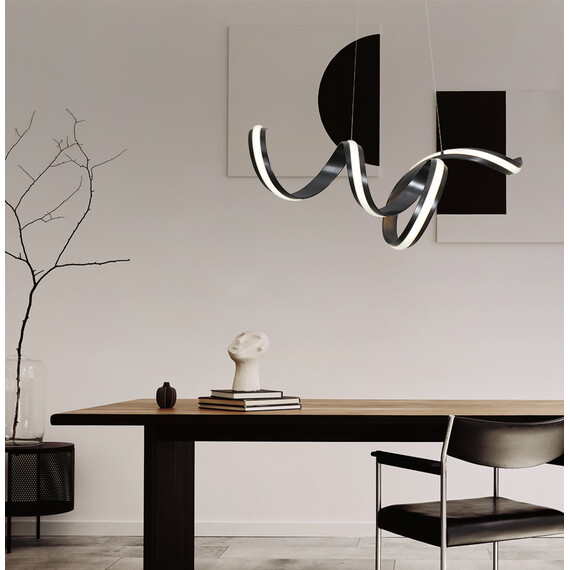 LED Полилей AREZIA 4324100 Viokef 42W 3000K | Osvetlenieto.bg